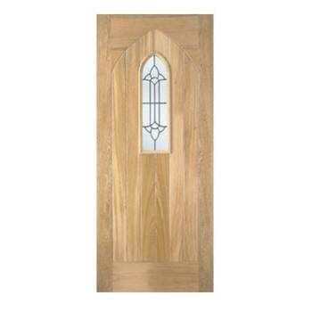 Oak Westminster External Door 